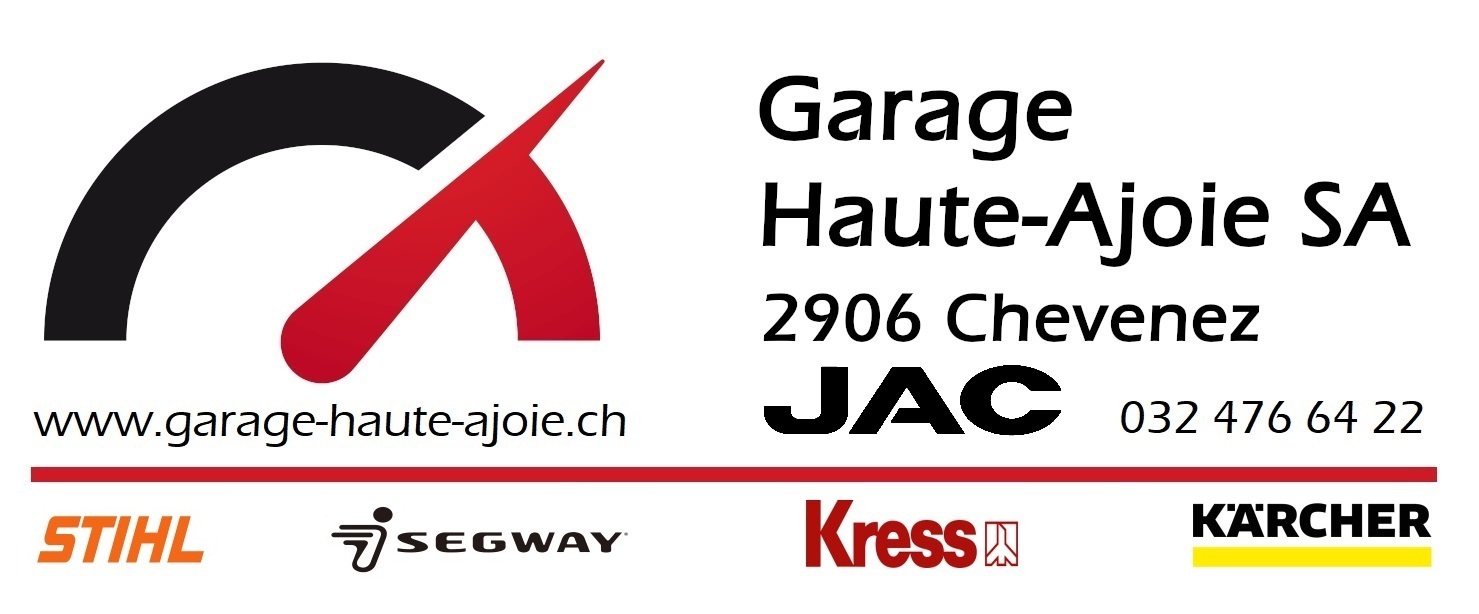 Garage Haute-Ajoie SA